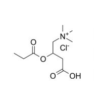 （±）-丙酰肉碱氯化物，18828-58-5，≥98%，阿拉丁