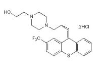 盐酸氟喷己醇（盐酸氟哌噻吨），2413-38-9，≥99%，阿拉丁