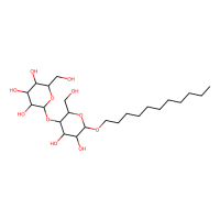 十一烷基-β-D-麦芽糖苷，253678-67-0，≥99%，阿拉丁