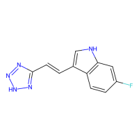 LM 10,色氨酸2,3-二加氧酶（TDO）抑制剂，1316695-35-8，Moligand™, ≥98%(HPLC)，阿拉丁