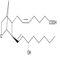 9,11-二脱氧基-11α,9α-亚甲基环氧前列腺素 F2α，56985-40-1，Moligand™, ≥98%, 10 mg/mL in methyl acetate，阿拉丁