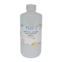 磷酸钾缓冲液，0.1mol/L,pH7.4，阿拉丁