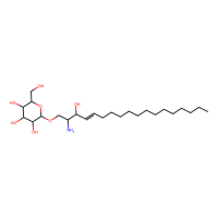 D-半乳糖基-β1-1'-D-赤型鞘氨醇,2238-90-6,Moligand™, ≥98%,阿拉丁