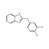 2-(3，4-二氯苄基)苯并咪唑，213133-77-8，≥98%，阿拉丁