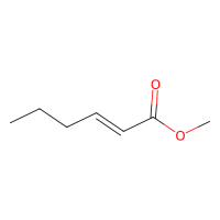 反式-2-己烯甲酯,13894-63-8,≥98%,阿拉丁