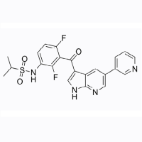 BRAF inhibitor，918505-61-0，≥97%，阿拉丁