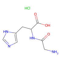 Gly-His 盐酸盐 水合物，3486-76-8，≥95%，阿拉丁