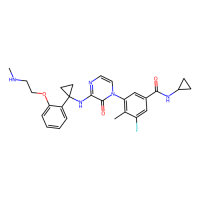 AZD7624，1095004-78-6，Moligand™，阿拉丁
