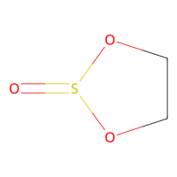 亚硫酸亚乙酯，3741-38-6，≥98%，阿拉丁