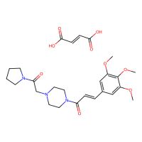 马来酸桂哌齐特，26328-04-1，≥99%，阿拉丁
