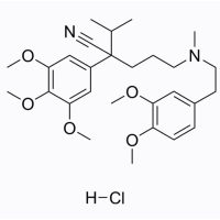Gallopamil hydrochloride，16662-46-7，≥98%，阿拉丁