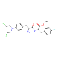 melphalan flufenamide,380449-51-4,Moligand™,阿拉丁