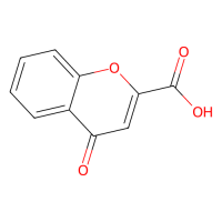 色酮-2-甲酸，4940-39-0，10mM in DMSO，阿拉丁