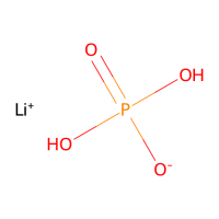 磷酸二氢锂,13453-80-0,≥99.98% metals basis,阿拉丁