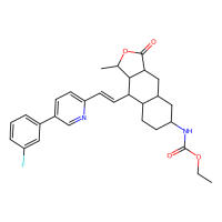 沃拉帕沙，618385-01-6，Moligand™, 10mM in DMSO，阿拉丁