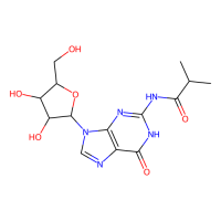N²-异丁酰基鸟苷 一水合物,64350-24-9,≥95%,阿拉丁