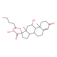 氢化可的松17-戊酸酯，57524-89-7，≥99%，阿拉丁