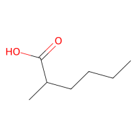 2-甲基己酸,4536-23-6,10mM in DMSO,阿拉丁