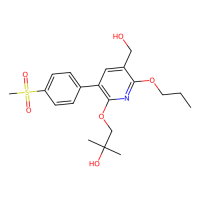 Cox-2-IN-6，2756347-91-6，Moligand™, ≥98%，阿拉丁