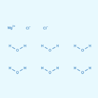 氯化镁，六水；用于分子生物学, ≥99%(T)；7791-18-6；阿拉丁