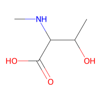 N-甲基-L-苏氨酸,2812-28-4,≥98%,阿拉丁