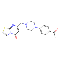 WAY-640400，791132-77-9，10mM in DMSO，阿拉丁