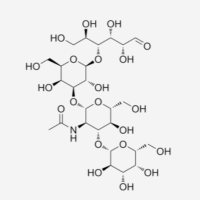 乳糖-N-四糖(LNT),14116-68-8,≥98%,阿拉丁