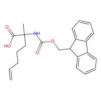 Fmoc-( S )-2-（4-戊烯基）丙氨酸，288617-73-2，≥97%，阿拉丁
