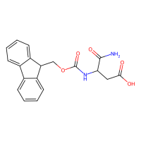Fmoc-Asp-NH2，200335-40-6，≥98%，阿拉丁