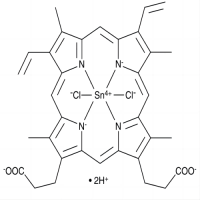 原卟啉IX二氯化锡,14325-05-4,≥95%,阿拉丁
