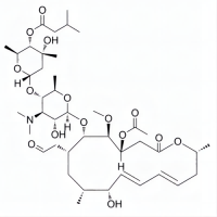 交沙霉素,16846-24-5,≥900U/mg,阿拉丁