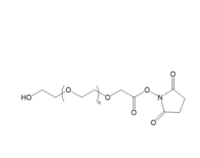 NHS-PEG-OH,NHS-PEG-羟基，MW 3400 Da，阿拉丁