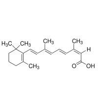 13-顺-视黄酸，4759-48-2，Moligand™, 10mM in DMSO，阿拉丁