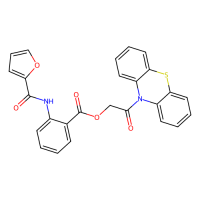 WAY-606635，474386-43-1，10mM in DMSO，阿拉丁
