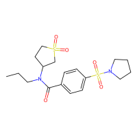 WAY-638697，796083-16-4，10mM in DMSO，阿拉丁
