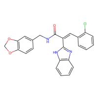 WAY-631127，756849-12-4，10mM in DMSO，阿拉丁