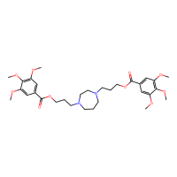 dilazep,35898-87-4,Moligand™,阿拉丁