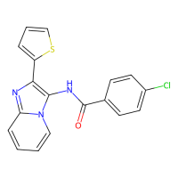 DS2,GABAA受体的正变构调节剂，374084-31-8，Moligand™, ≥97%(HPLC)，阿拉丁