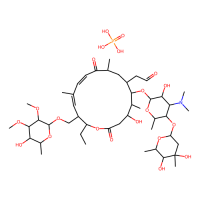 磷酸泰乐菌素，1405-53-4，≥95%，阿拉丁