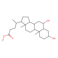 猪去氧胆酸甲酯，2868-48-6，≥98%，阿拉丁