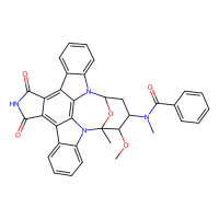 Stauprimide,抑制剂，154589-96-5，≥99%，阿拉丁