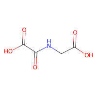 N-草酰甘氨酸,5262-39-5,≥98%,阿拉丁