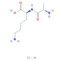 丙氨酰赖氨酸盐酸盐,68973-27-3,≥98%,阿拉丁