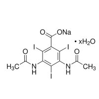 泛影酸钠 水合物,737-31-5,≥98%,阿拉丁