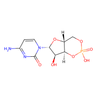 胞苷-3ˊ,5ˊ-环一磷酸，3616-08-8，Moligand™, ≥98%，阿拉丁