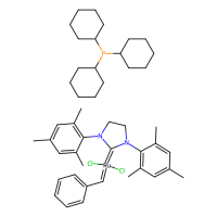 Grubbs 2 代催化剂，246047-72-3，≥99.95% metals basis，阿拉丁