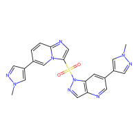 葡美替尼（SCC244），1642581-63-2，Moligand™, ≥98%，阿拉丁