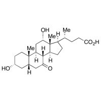 7-酮-3α，12-α-二羟基胆酸，911-40-0，≥98%，阿拉丁