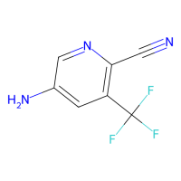 5-氨基-3-(三氟甲基)氰基吡啶，573762-62-6，≥98%，阿拉丁