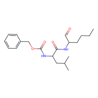 Calpeptin，117591-20-5，Moligand™, 10mM in DMSO，阿拉丁